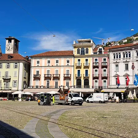 La Torretta Apartament