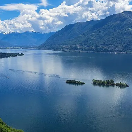 Apartament La Torretta Locarno